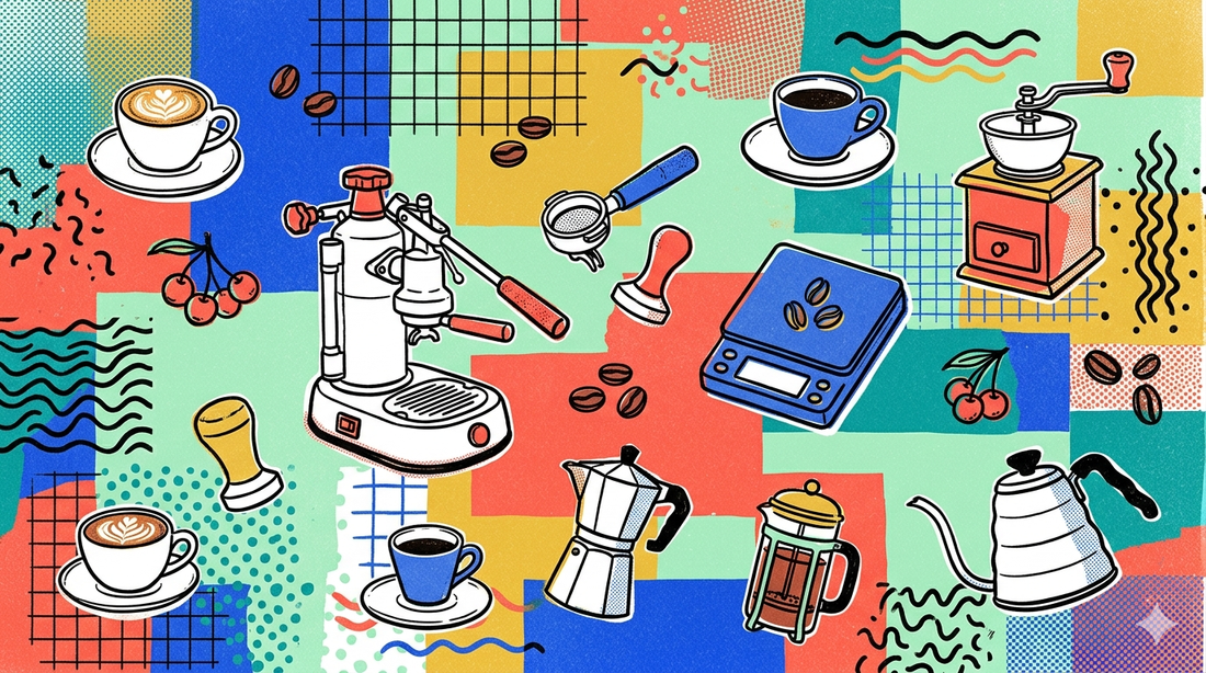 The Art of Dialing In the Perfect Espresso