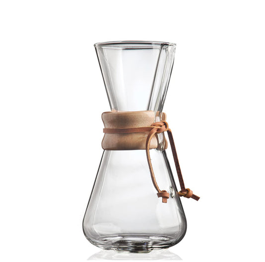 Chemex 3-Cup Coffeemaker