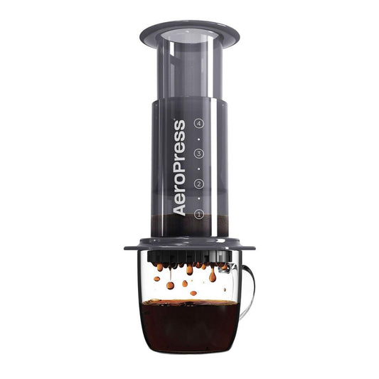 AeroPress Espresso Travel Brewer