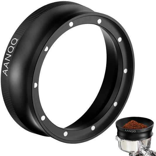 54mm Magnetic Portafilter Dosing Funnel