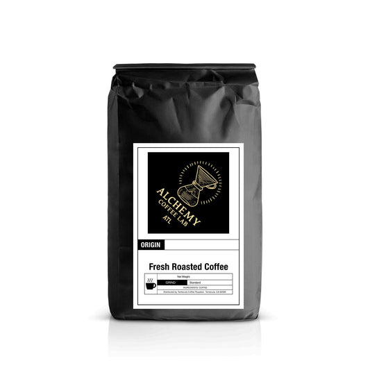 Alchemy Coffee Labs ATL: Bali Blue |  Medium-Dark Roast